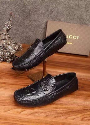 Gucci Business Fashion Men  Shoes_231